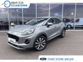 Ford Puma 1.0 EcoBoost 125ch mHEV Titanium X 6cv   Cesson 77