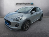 Annonce Ford Puma occasion Hybride 1.0 EcoBoost 125ch mHEV Titanium X 6cv � Bernay
