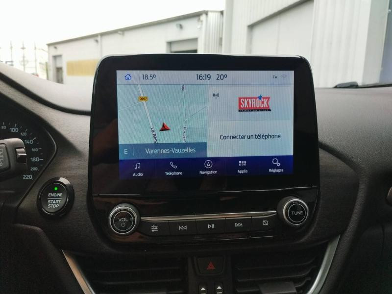 Ford Puma 1.0 EcoBoost 125ch mHEV Titanium X 6cv  occasion  Varennes-Vauzelles - photo n16