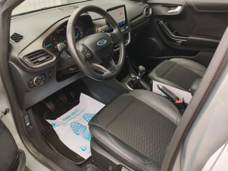 Ford Puma 1.0 EcoBoost 125ch mHEV Titanium X 6cv  occasion  Varennes-Vauzelles - photo n10