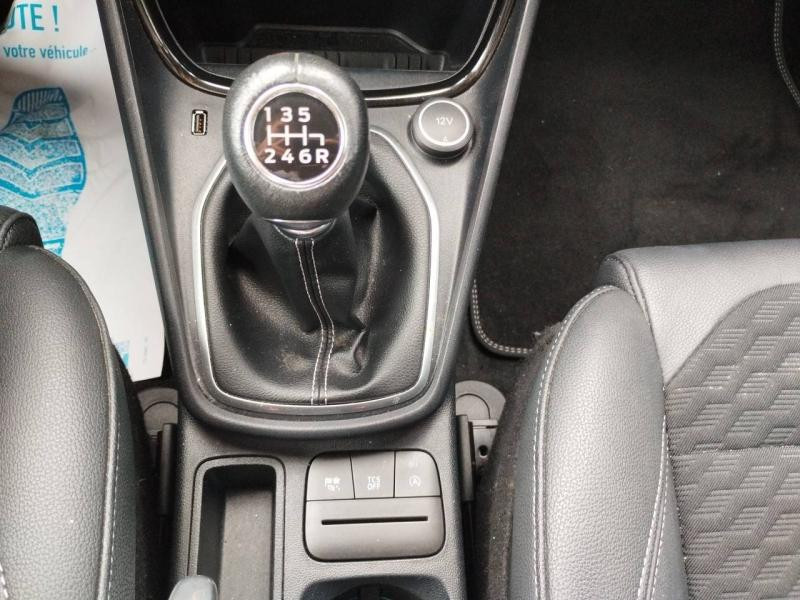 Ford Puma 1.0 EcoBoost 125ch mHEV Titanium X 6cv  occasion  Varennes-Vauzelles - photo n19