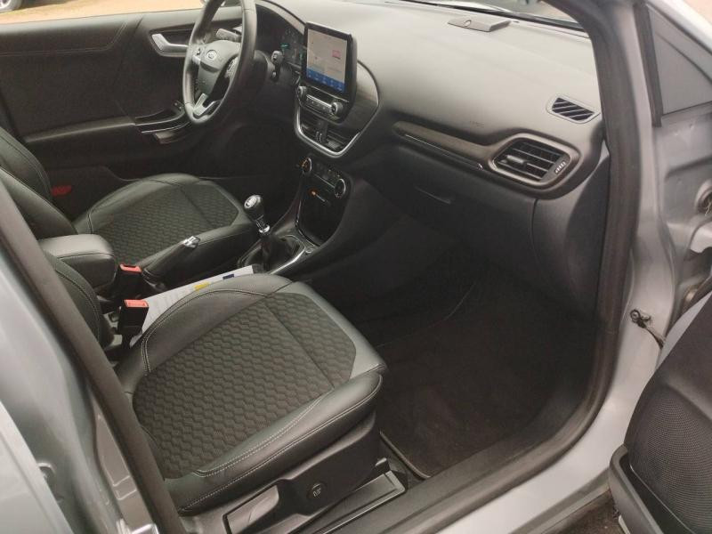 Ford Puma 1.0 EcoBoost 125ch mHEV Titanium X 6cv  occasion  Varennes-Vauzelles - photo n11