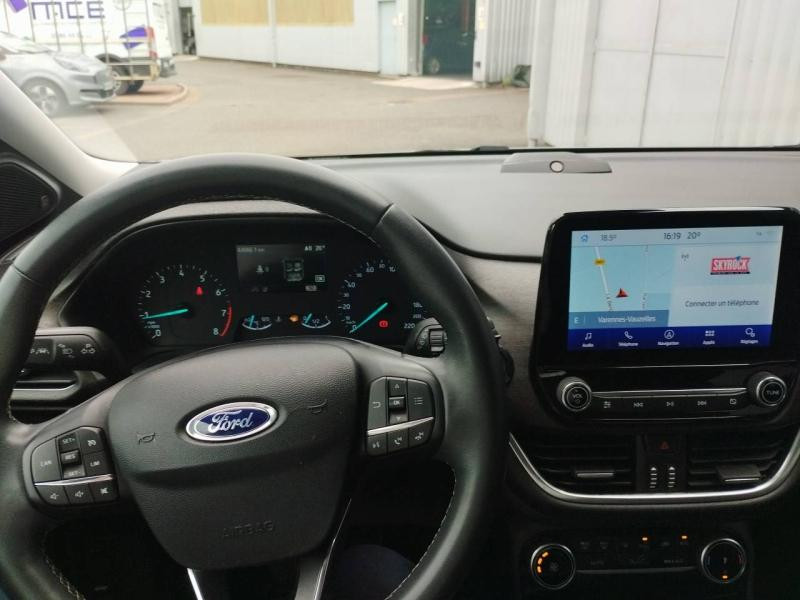 Ford Puma 1.0 EcoBoost 125ch mHEV Titanium X 6cv  occasion  Varennes-Vauzelles - photo n14