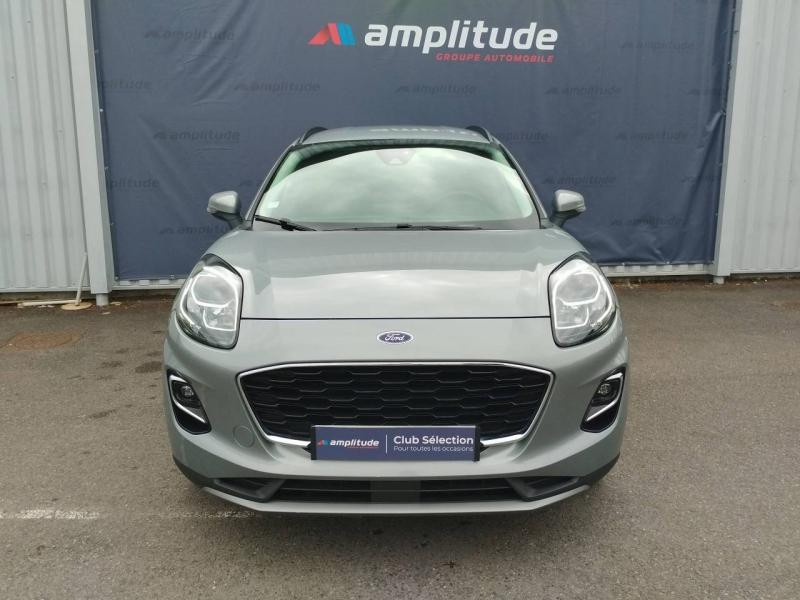 Ford Puma 1.0 EcoBoost 125ch mHEV Titanium X 6cv  occasion  Varennes-Vauzelles - photo n2