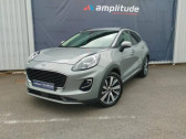 Ford Puma occasion année 2021 boite Manuelle Annonce Ford Puma occasion Hybride 1.0 EcoBoost 125ch mHEV Titanium X 6cv à Varennes-Vauzelles