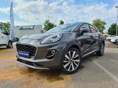 Ford Puma occasion année 2021 boite Manuelle Annonce Ford Puma occasion Hybride 1.0 EcoBoost 125ch mHEV Titanium X 6cv à Beaune