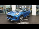 Ford Puma occasion année 2022 boite Manuelle Annonce Ford Puma occasion Hybride 1.0 EcoBoost 125ch mHEV Titanium X 6cv à Gien