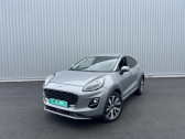Ford Puma occasion année 2021 boite Manuelle Annonce Ford Puma occasion Hybride 1.0 EcoBoost 125ch mHEV Titanium X 6cv à Sens