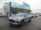 Ford Puma occasion année 2020 boite Manuelle Annonce Ford Puma occasion Essence 1.0 ECOBOOST 125CH MHEV TITANIUM X à Labège