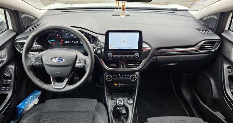 Ford Puma 1.0 Ecoboost 125ch mHEV Titanium 2021 - photo n°4 Ford Puma 1.0 Ecoboost 125ch mHEV Titanium  occasion à LES ESSARTS - photo n°4