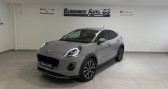 Annonce Ford Puma occasion Essence 1.0 ECOBOOST 125CH MHEV TITANIUM � LAL GARDE