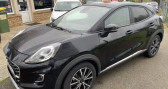 Ford Puma 1.0 ECOBOOST 125CH MHEV TITANIUM  2020 - annonce de voiture en vente sur Auto Sélection.com