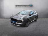 Ford Puma occasion année 2020 boite Manuelle Annonce Ford Puma occasion Hybride 1.0 EcoBoost 125ch mHEV Titanium à Pont-Audemer