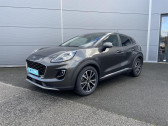 Ford Puma occasion année 2020 boite Manuelle Annonce Ford Puma occasion Hybride 1.0 EcoBoost 125ch mHEV Titanium à Flers