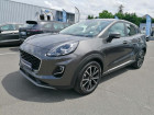 Ford Puma occasion Gris année 2020 boite Manuelle Annonce Ford Puma occasion Essence 1.0 EcoBoost 125ch mHEV Titanium à Fleury-les-Aubrais