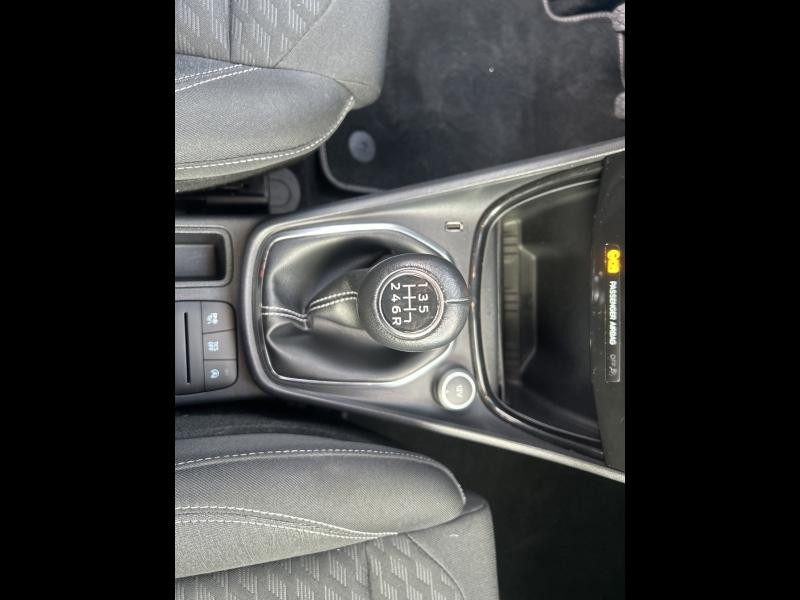 Ford Puma 1.0 EcoBoost 125ch mHEV Titanium  occasion � Beaune - photo n�19