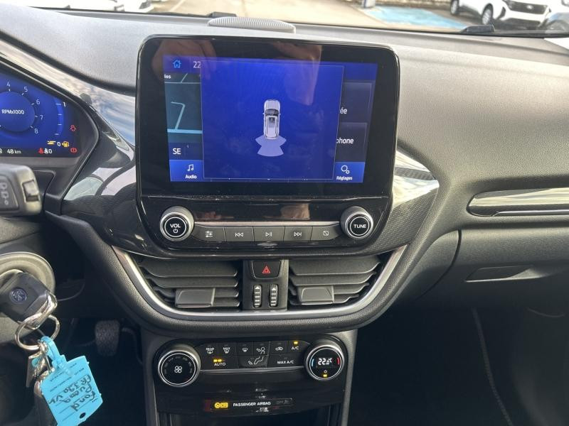 Ford Puma 1.0 EcoBoost 125ch mHEV Titanium  occasion � Beaune - photo n�16