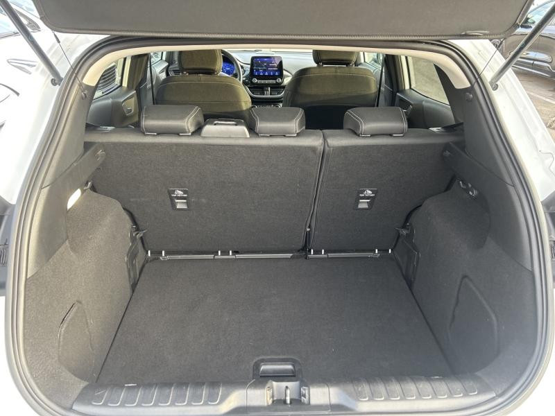 Ford Puma 1.0 EcoBoost 125ch mHEV Titanium  occasion � Beaune - photo n�13