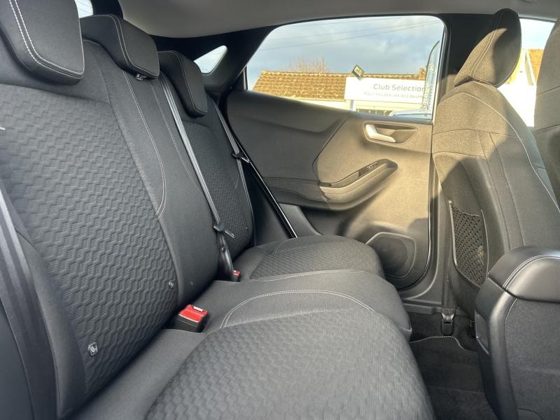 Ford Puma 1.0 EcoBoost 125ch mHEV Titanium  occasion � Beaune - photo n�12