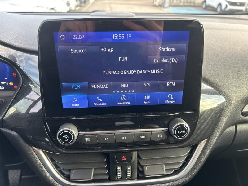 Ford Puma 1.0 EcoBoost 125ch mHEV Titanium  occasion � Beaune - photo n�18