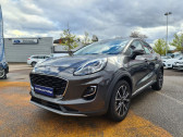 Ford Puma occasion année 2020 boite Manuelle Annonce Ford Puma occasion Hybride 1.0 EcoBoost 125ch mHEV Titanium à Dole