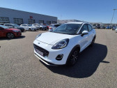 Ford Puma occasion année 2020 boite Manuelle Annonce Ford Puma occasion Hybride 1.0 EcoBoost 125ch mHEV Titanium à Amilly