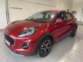 Annonce Ford Puma occasion Hybride 1.0 EcoBoost 125ch mHEV Titanium  Chaumont