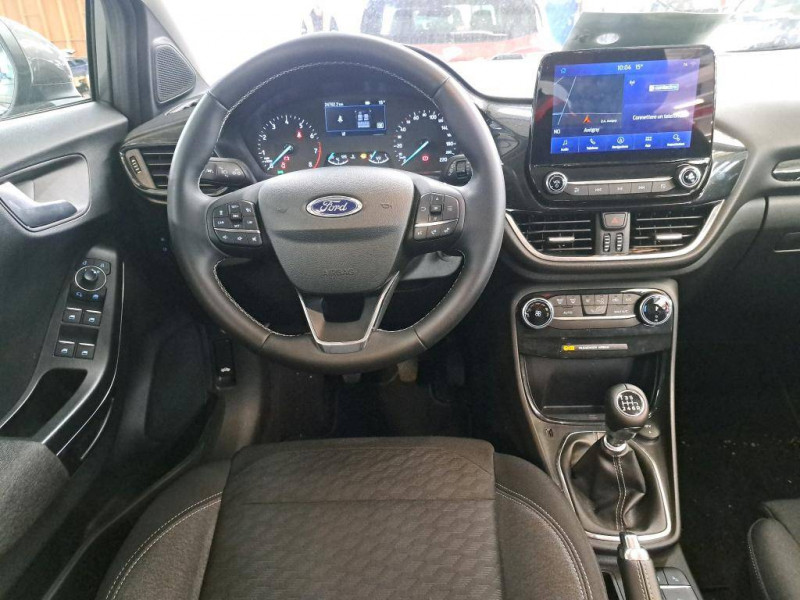 Ford Puma 1.0 ecoboost 125ch mhev TITANIUM  occasion � Lormont - photo n�9