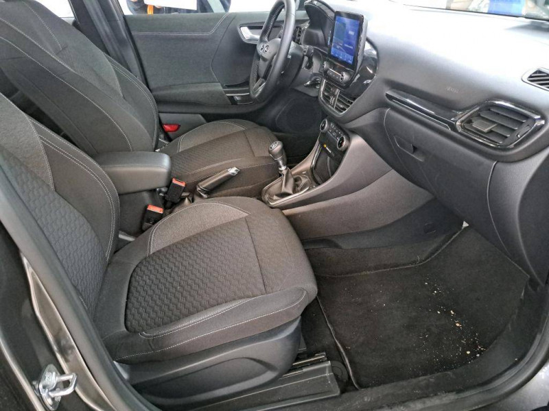 Ford Puma 1.0 ecoboost 125ch mhev TITANIUM  occasion � Lormont - photo n�8