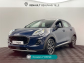 Annonce Ford Puma occasion Essence 1.0 EcoBoost 125ch mHEV Titanium  Beauvais