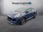 Ford Puma occasion année 2020 boite Manuelle Annonce Ford Puma occasion Hybride 1.0 EcoBoost 125ch mHEV Titanium à Hérouville-Saint-Clair