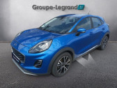 Ford Puma occasion année 2020 boite Manuelle Annonce Ford Puma occasion Hybride 1.0 EcoBoost 125ch mHEV Titanium à Hérouville-Saint-Clair