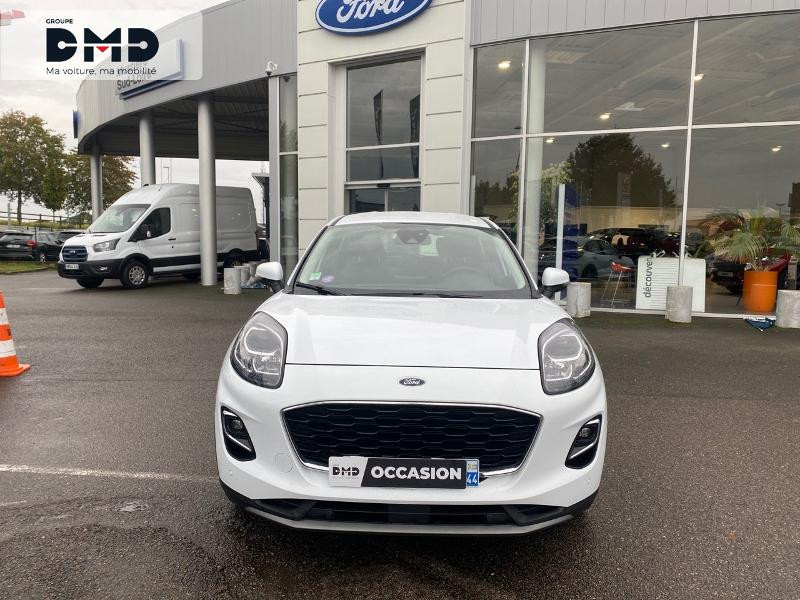 Ford Puma 1.0 EcoBoost 125ch mHEV Titanium  occasion à Rez - photo n°4