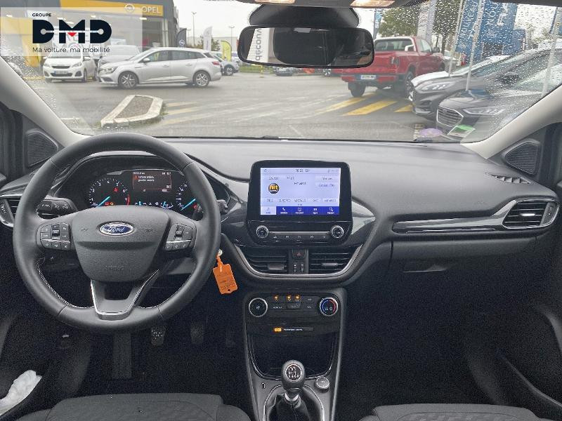 Ford Puma 1.0 EcoBoost 125ch mHEV Titanium  occasion à Rez - photo n°5