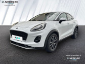 Ford Puma occasion année 2020 boite Manuelle Annonce Ford Puma occasion 1.0 EcoBoost 125ch mHEV Titanium à Quimperl