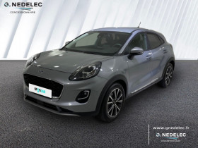 Ford Puma , garage Peugeot G.N?d?lec Quimper  Quimper