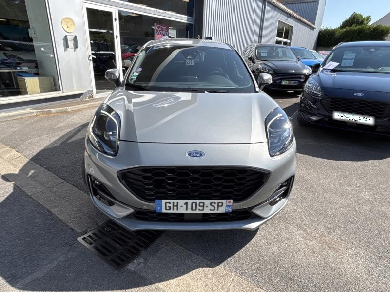 Ford Puma 1.0 EcoBoost 125ch S&S mHEV ST-Line Powershift  occasion  Brie-Comte-Robert - photo n5