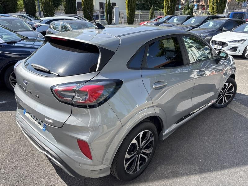 Ford Puma 1.0 EcoBoost 125ch S&S mHEV ST-Line Powershift  occasion  Brie-Comte-Robert - photo n4