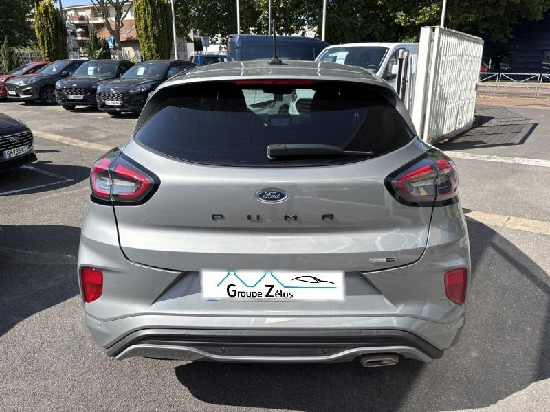 Ford Puma 1.0 EcoBoost 125ch S&S mHEV ST-Line Powershift  occasion  Brie-Comte-Robert - photo n6