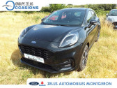 Ford Puma occasion année 2023 boite Automatique Annonce Ford Puma occasion Essence 1.0 EcoBoost 125ch S&S mHEV ST-Line Powershift à Montgeron