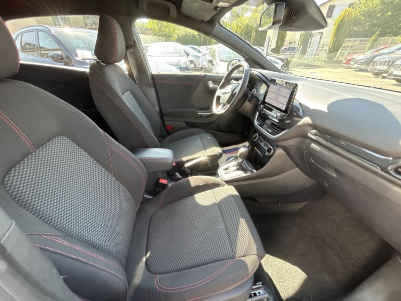 Ford Puma 1.0 EcoBoost 125ch S&S mHEV ST-Line Powershift  occasion  Brie-Comte-Robert - photo n10