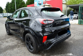 Ford Puma 1.0 ECOBOOST 125CH S&S MHEV ST-LINE POWERSHIFT  occasion  Toulouse - photo n7