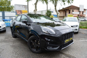 Ford Puma 1.0 ECOBOOST 125CH S&S MHEV ST-LINE POWERSHIFT  occasion  Toulouse - photo n4