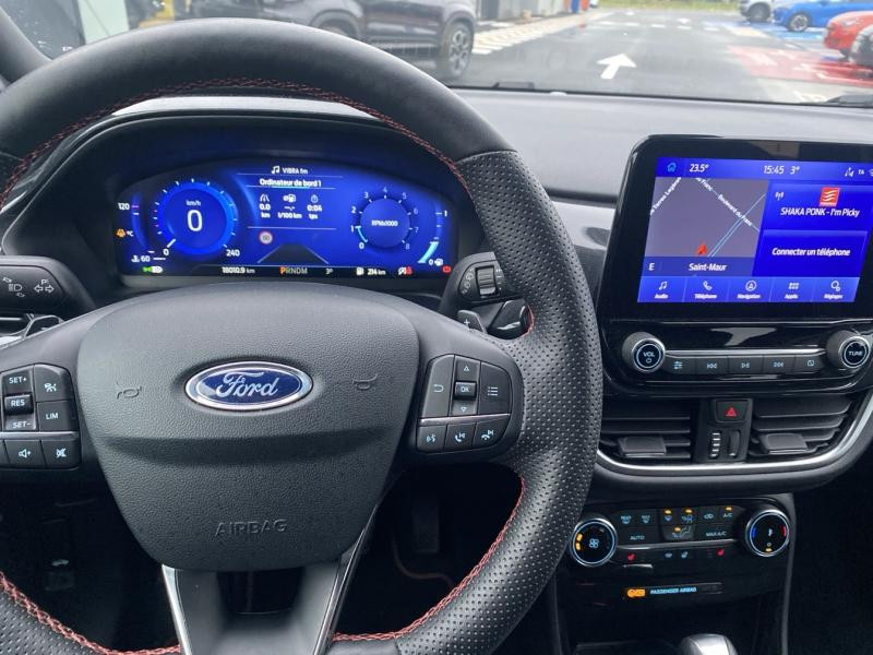 Ford Puma 1.0 EcoBoost 125ch S&S mHEV ST-Line Powershift  occasion  Olivet - photo n18