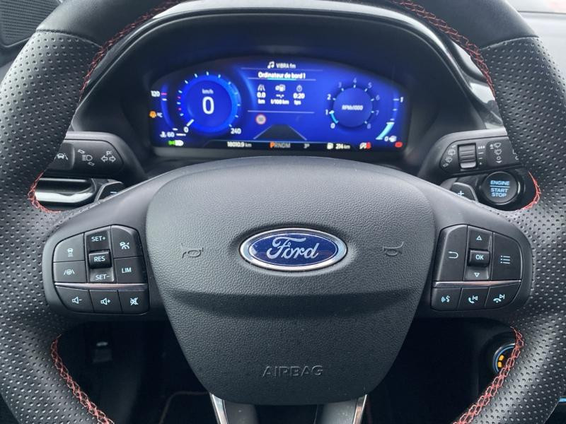 Ford Puma 1.0 EcoBoost 125ch S&S mHEV ST-Line Powershift  occasion  Olivet - photo n19