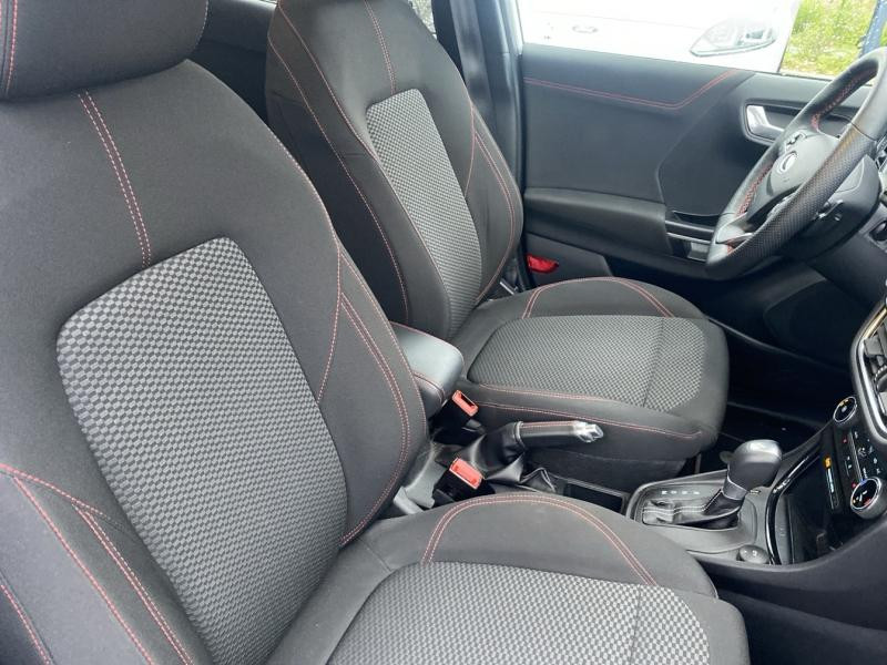 Ford Puma 1.0 EcoBoost 125ch S&S mHEV ST-Line Powershift  occasion  Olivet - photo n11