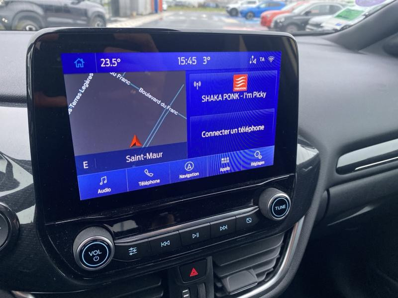 Ford Puma 1.0 EcoBoost 125ch S&S mHEV ST-Line Powershift  occasion  Olivet - photo n17