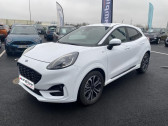 Ford Puma occasion année 2023 boite Robotisee Annonce Ford Puma occasion Hybride 1.0 EcoBoost 125ch S&S mHEV ST-Line Powershift à Olivet