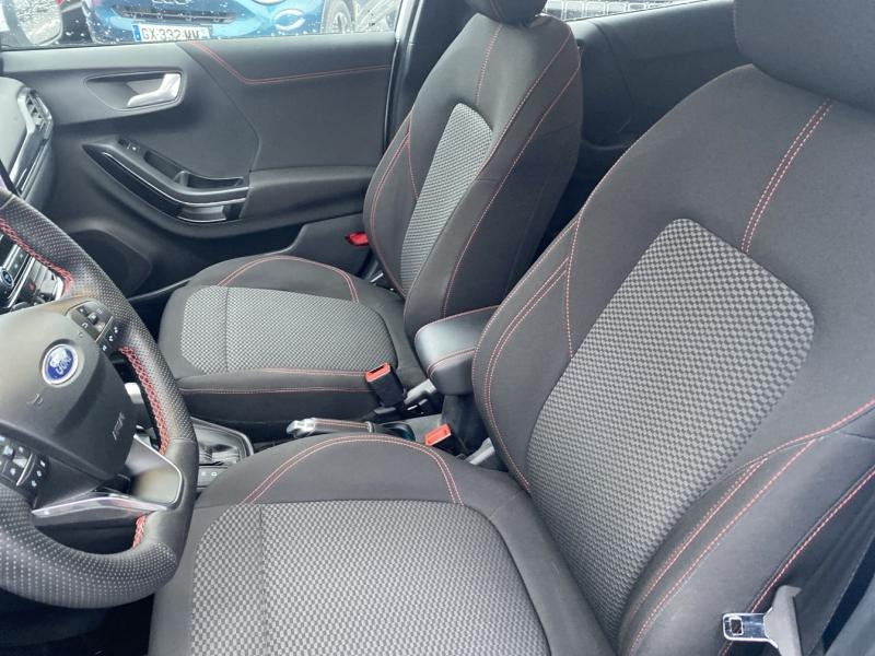 Ford Puma 1.0 EcoBoost 125ch S&S mHEV ST-Line Powershift  occasion  Olivet - photo n10
