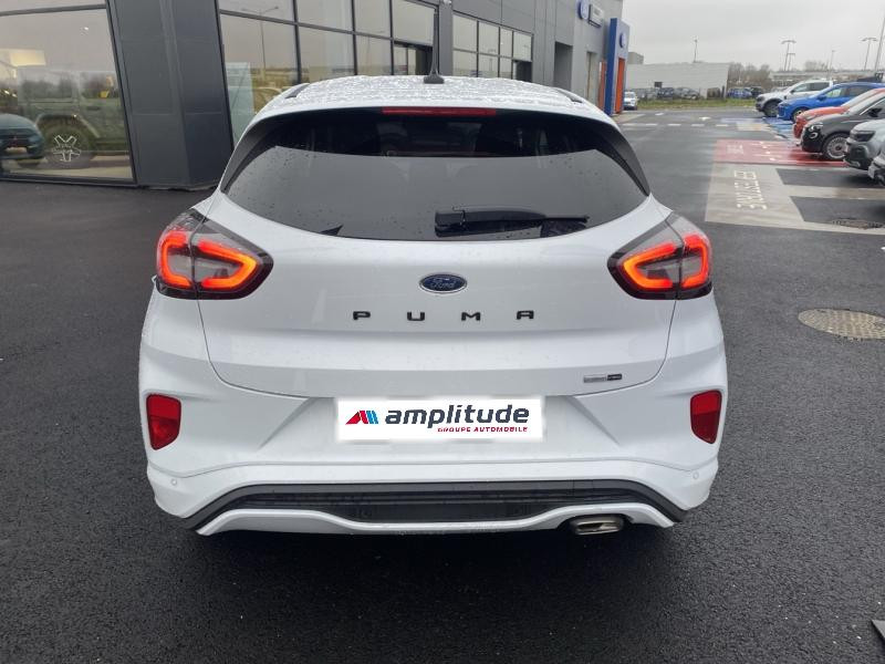 Ford Puma 1.0 EcoBoost 125ch S&S mHEV ST-Line Powershift  occasion  Olivet - photo n6